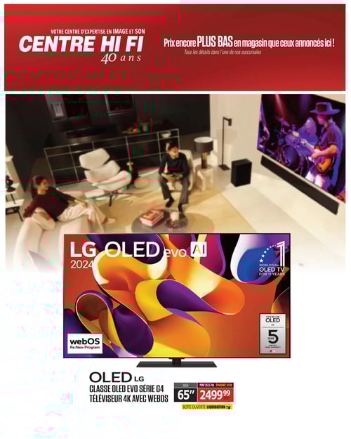 Circulaire Centre HI-FI - Page 10