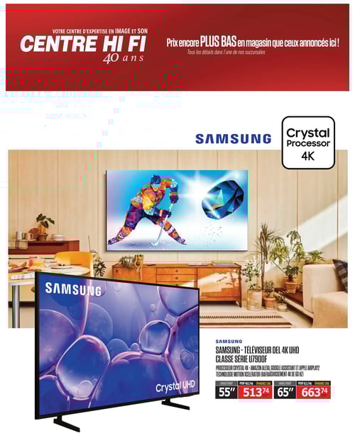 Circulaire Centre HI-FI - Page 11