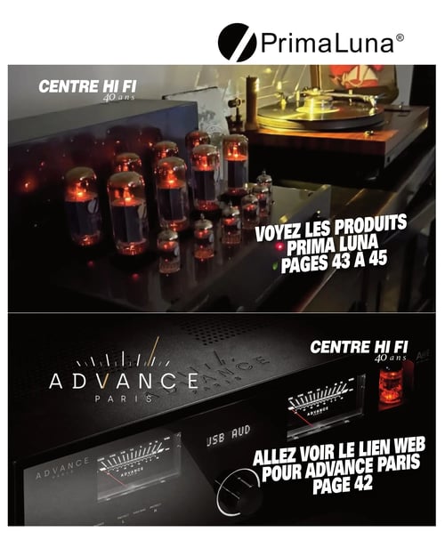 Circulaire Centre HI-FI - Page 13
