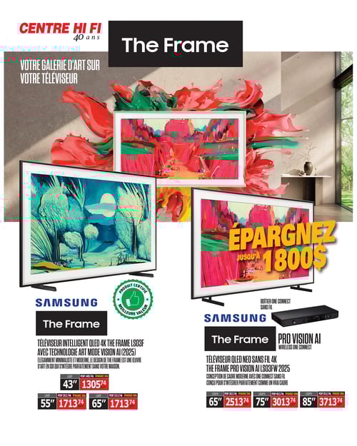 Circulaire Centre HI-FI - Page 14