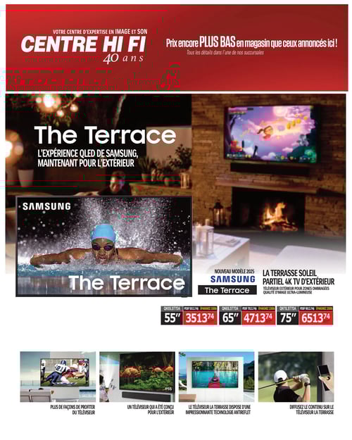 Circulaire Centre HI-FI - Page 21