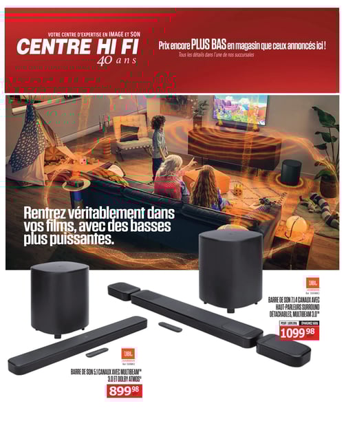 Circulaire Centre HI-FI - Page 24
