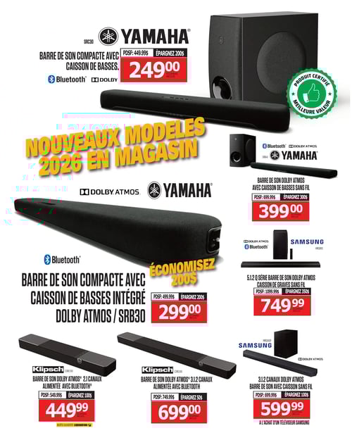 Circulaire Centre HI-FI - Page 26