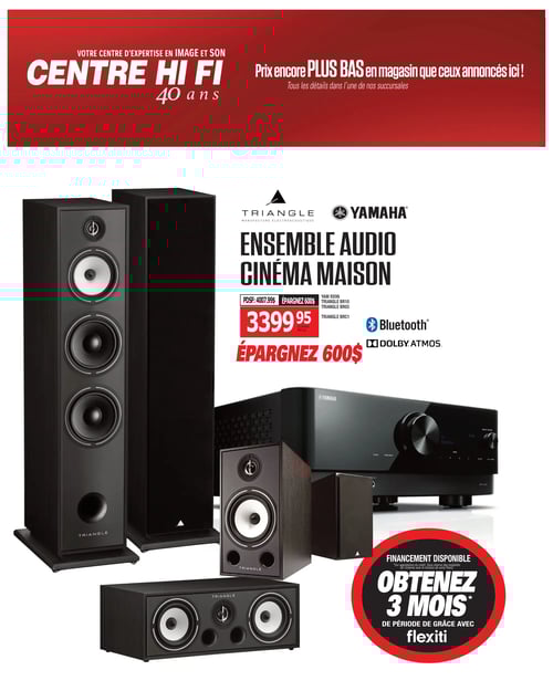 Circulaire Centre HI-FI - Page 50