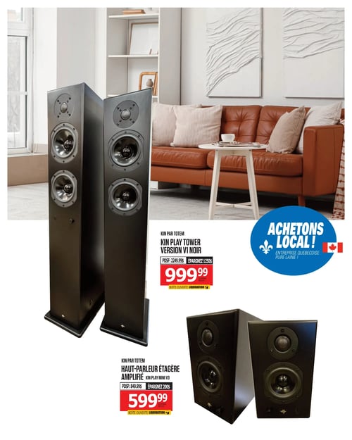 Circulaire Centre HI-FI - Page 66