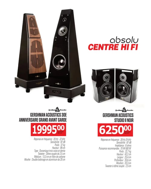 Circulaire Centre HI-FI - Page 74