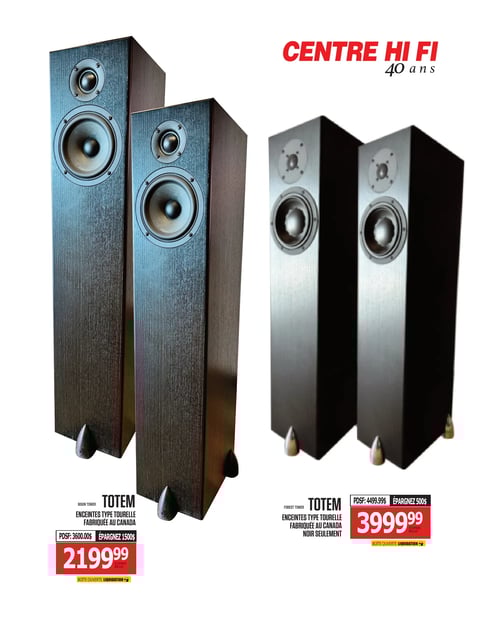 Circulaire Centre HI-FI - Page 77