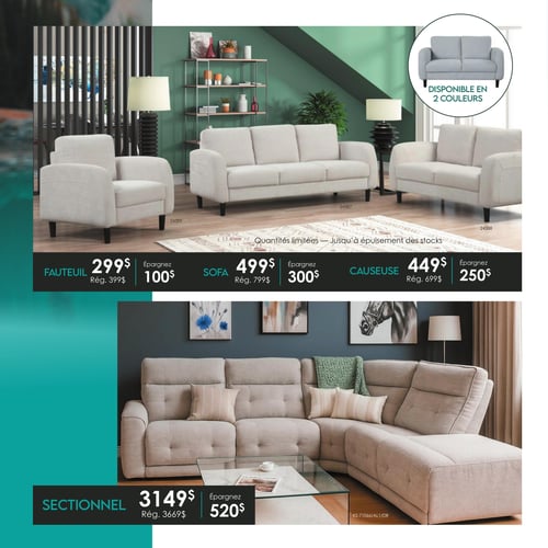Circulaire Meubles Marchand - Grande Vente - Page 2