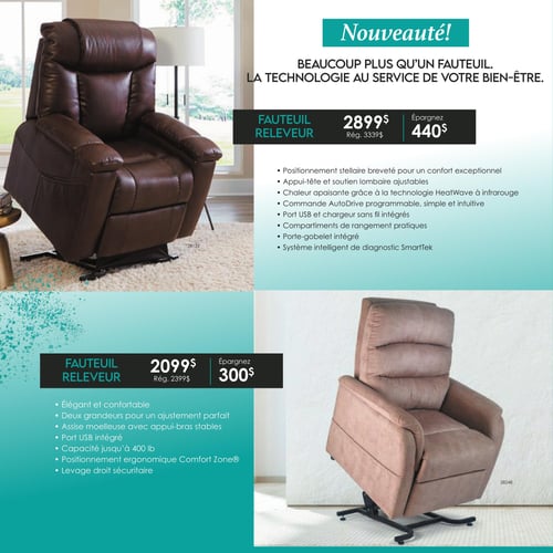 Circulaire Meubles Marchand - Grande Vente - Page 4