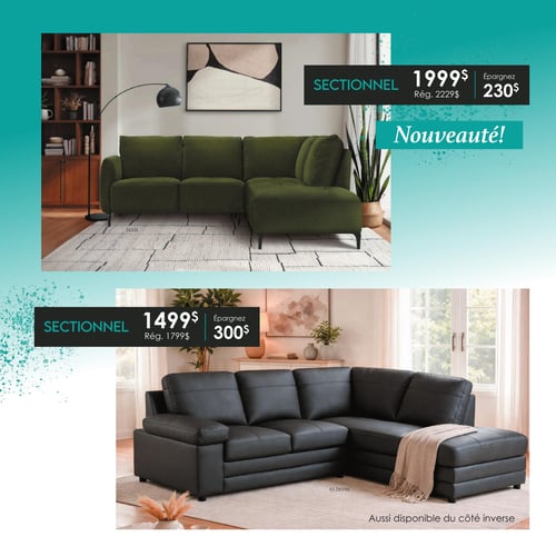 Circulaire Meubles Marchand - Grande Vente - Page 6