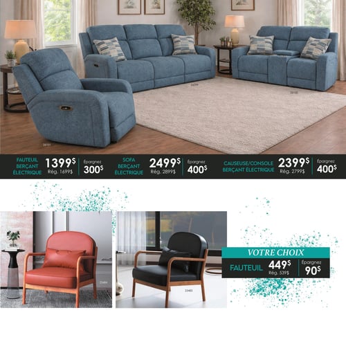 Circulaire Meubles Marchand - Grande Vente - Page 7