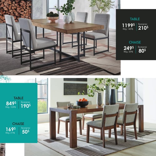 Circulaire Meubles Marchand - Grande Vente - Page 9