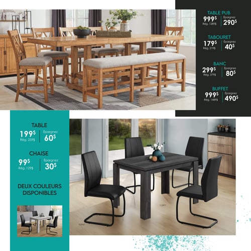 Circulaire Meubles Marchand - Grande Vente - Page 11