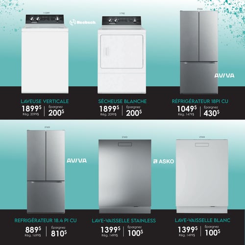 Circulaire Meubles Marchand - Grande Vente - Page 13