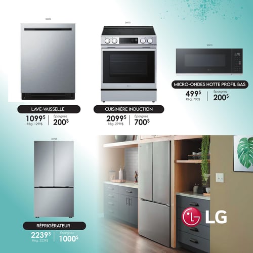 Circulaire Meubles Marchand - Grande Vente - Page 15