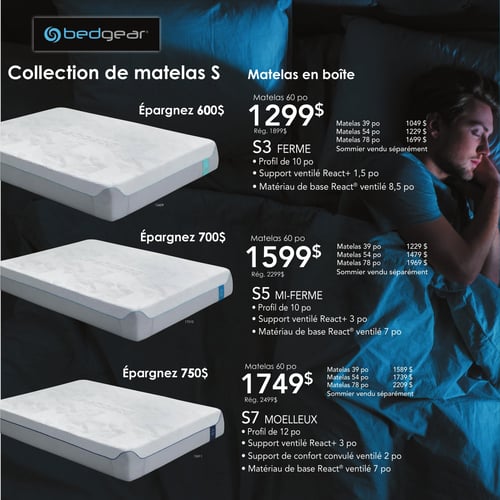 Circulaire Meubles Marchand - Grande Vente - Page 18