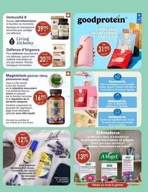 Circulaire Coopérative La Manne - Page 4