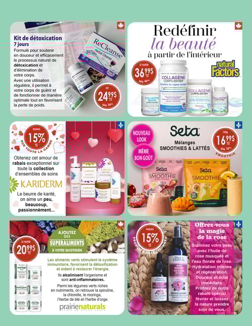 Circulaire Coopérative La Manne - Page 5