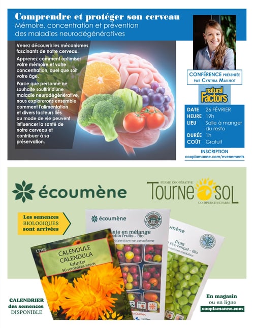 Circulaire Coopérative La Manne - Page 6