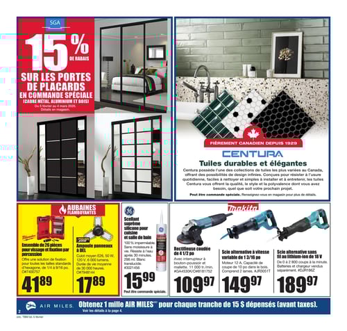 Circulaire Timber Mart - Page 2