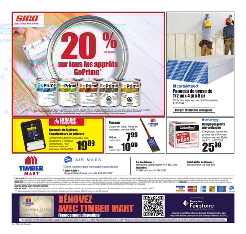 Circulaire Timber Mart - Page 4