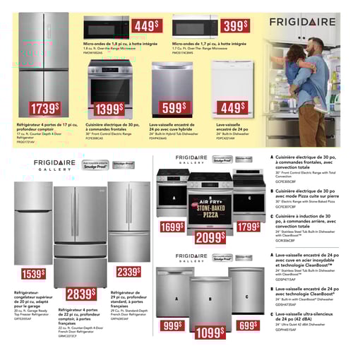 Circulaire Meubles Marchand - Blitz de Prix - Page 2