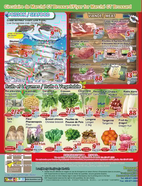 Circulaire Marché C & T - Brossard - Page 2