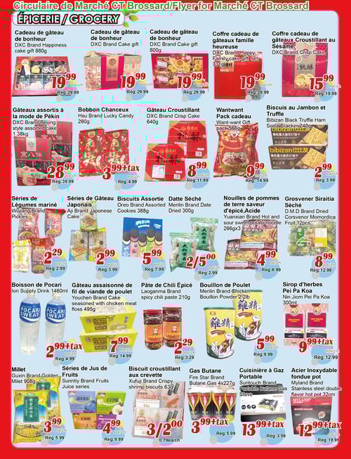 Circulaire Marché C & T - Brossard - Page 3