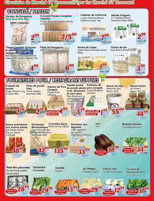 Circulaire Marché C & T - Brossard - Page 4