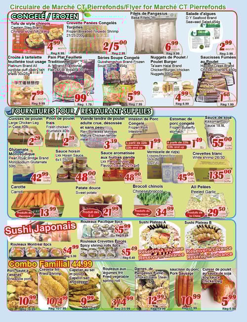 Circulaire Marché C & T - Pierrefonds - Page 4