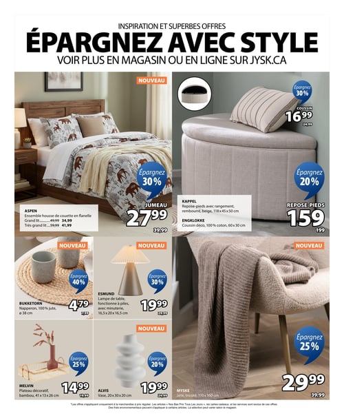 Circulaire Jysk - Page 8