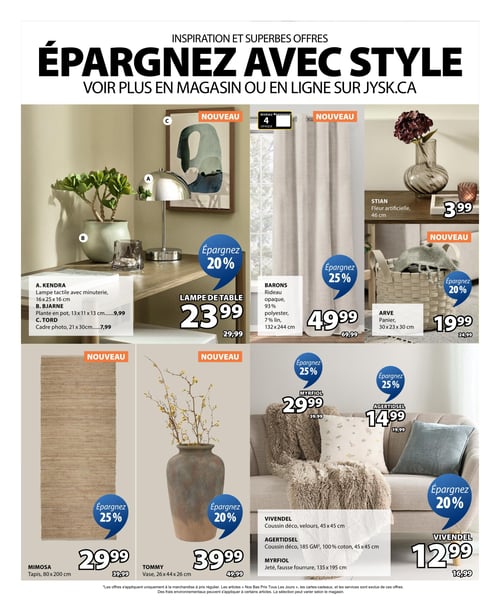 Circulaire Jysk - Page 9