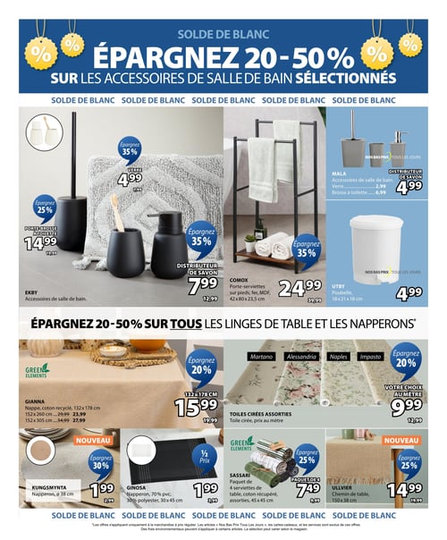 Circulaire Jysk - Page 18