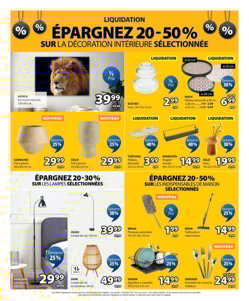 Circulaire Jysk - Page 19