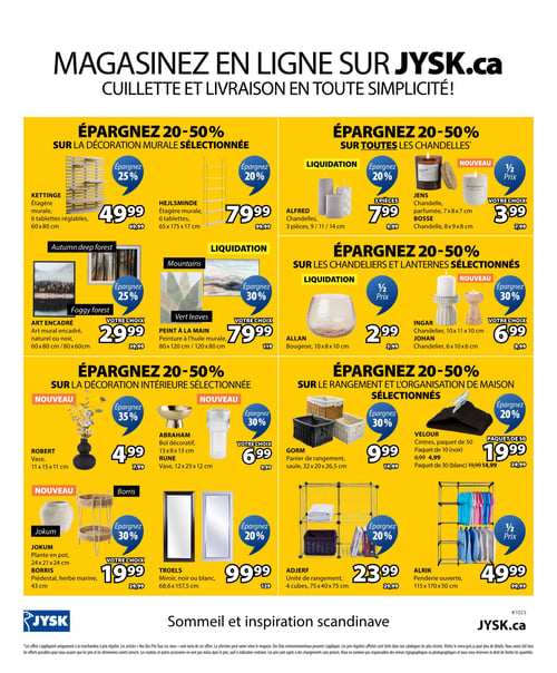 Circulaire Jysk - Page 21