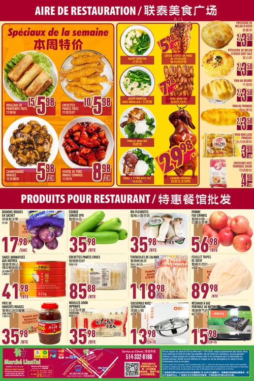 Circulaire Marché LianTai - Page 6