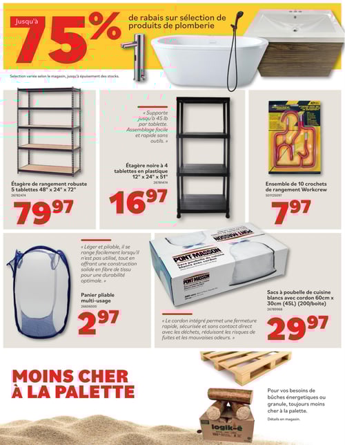 Circulaire Matériaux Pont Masson - Page 2