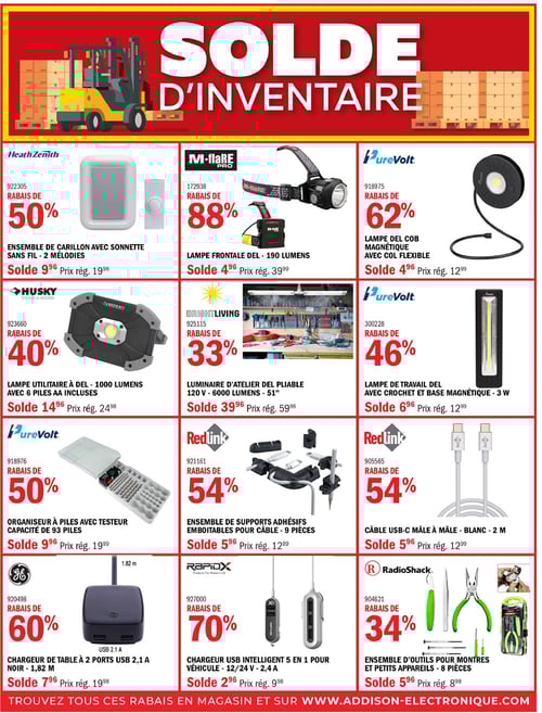 Circulaire Addison Électronique - Page 2