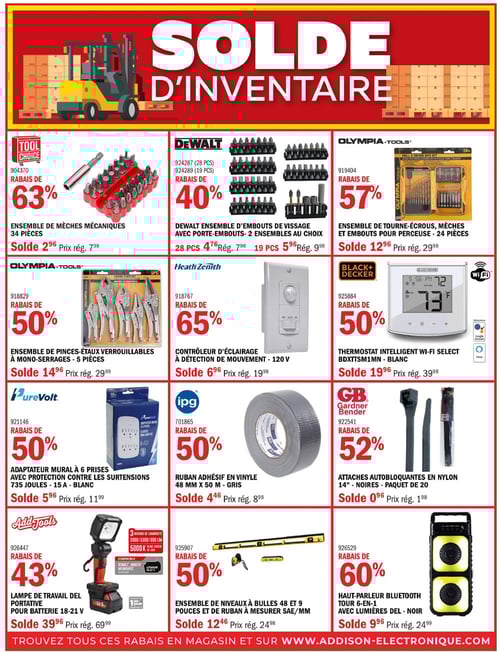 Circulaire Addison Électronique - Page 4