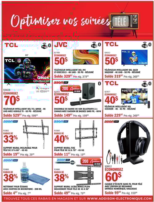Circulaire Addison Électronique - Page 5