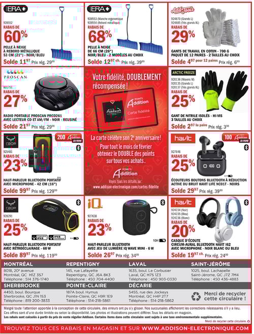Circulaire Addison Électronique - Page 8