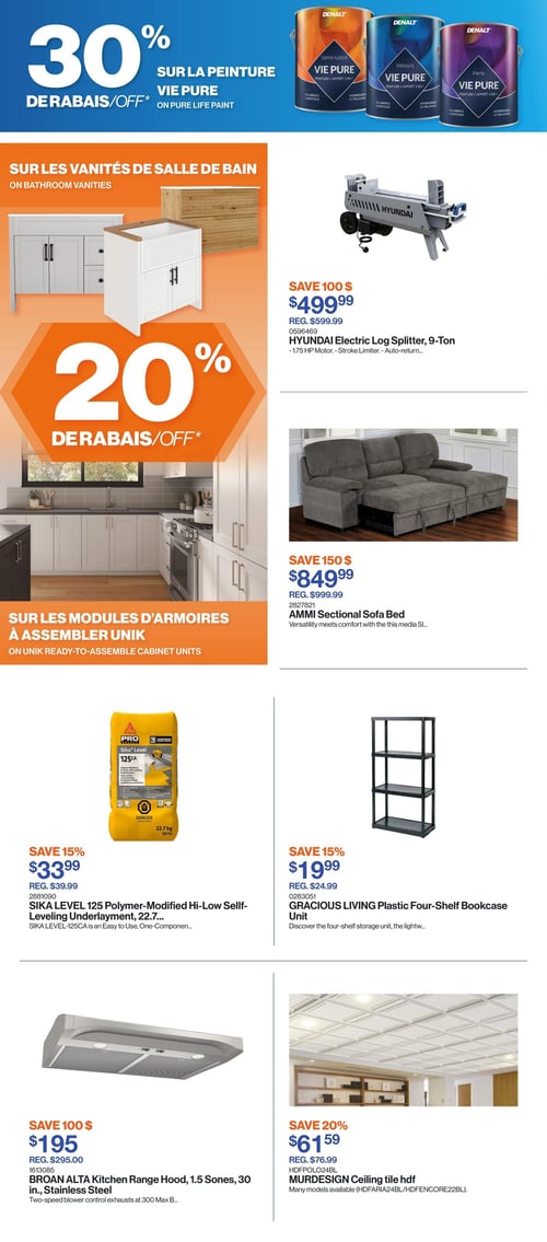 Circulaire Patrick Morin - Page 2