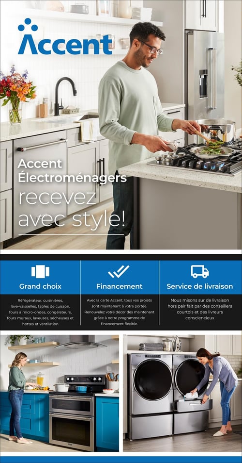 Circulaire Accent - Page 1
