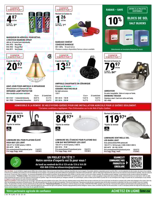 Circulaire BMR - Page 2