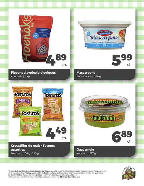 Circulaire Jardin Mobile - Page 4