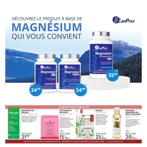 Circulaire Le Chrysanthème - Page 3