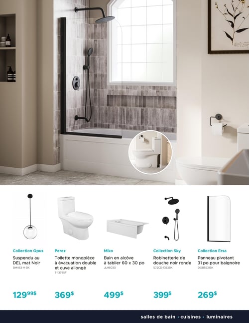 Circulaire Bain Dépôt - Page 17