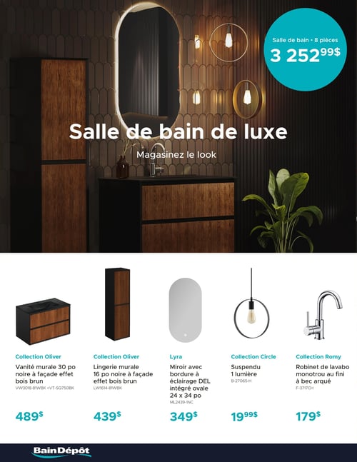 Circulaire Bain Dépôt - Page 18