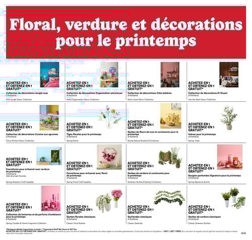 Circulaire Michaels - Page 2