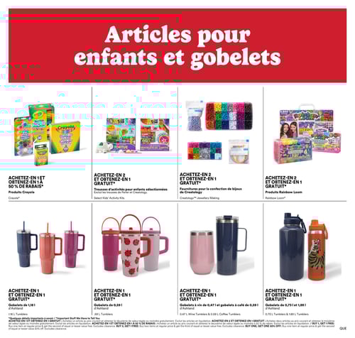 Circulaire Michaels - Page 4